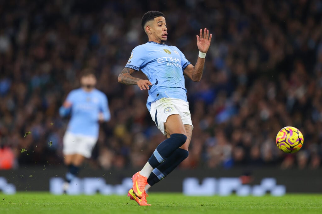Tottenham target Savinho