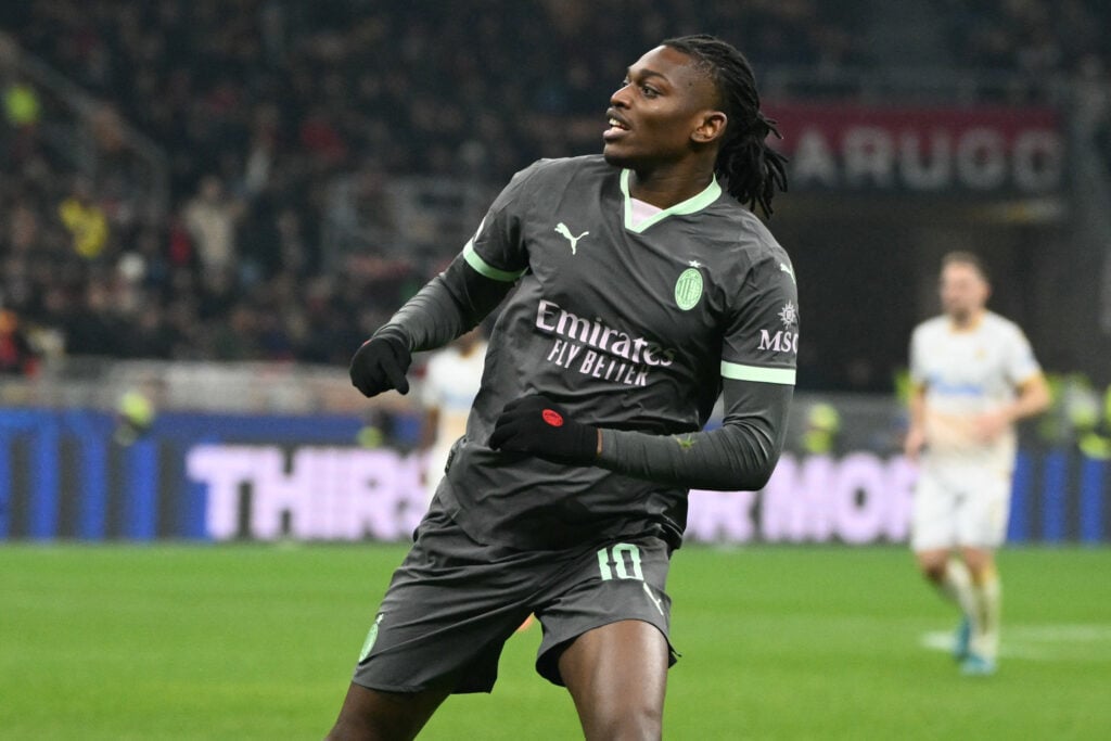 Tottenham target Rafael Leao