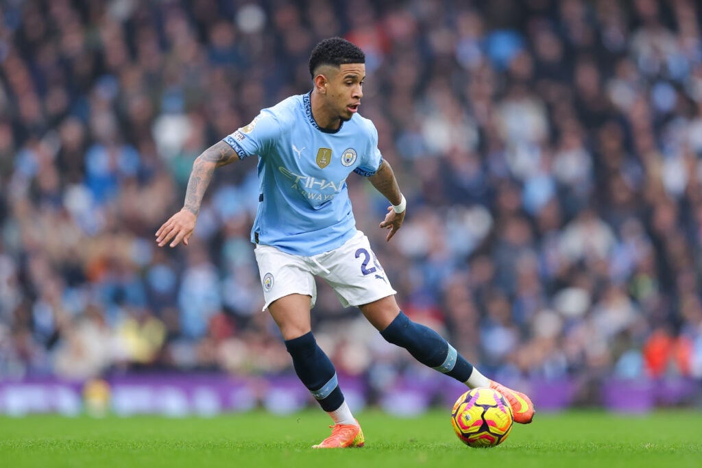 Tottenham target Savinho
