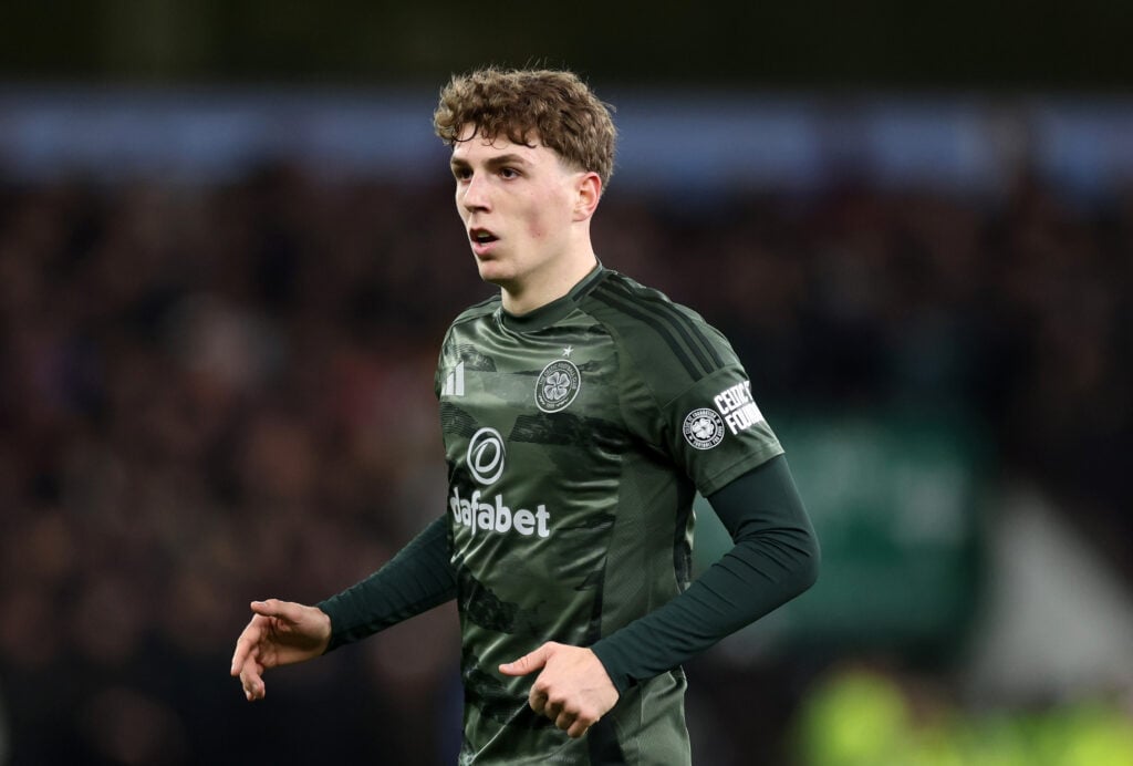 Tottenham target Arne Engels
