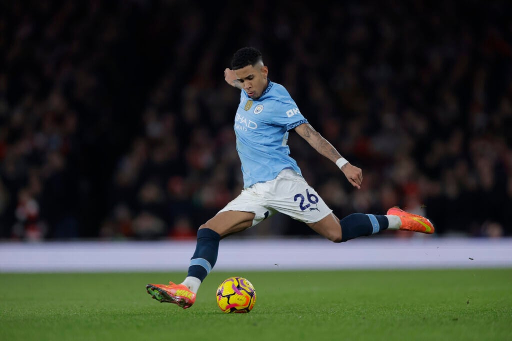Tottenham target Savinho