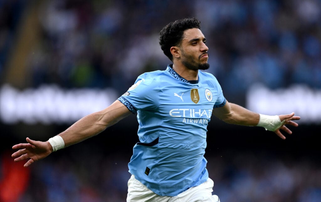 Tottenham target Omar Marmoush
