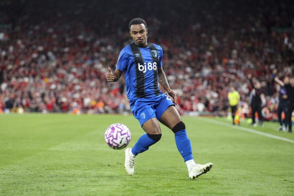 Tottenham target Eli Junior Kroupi