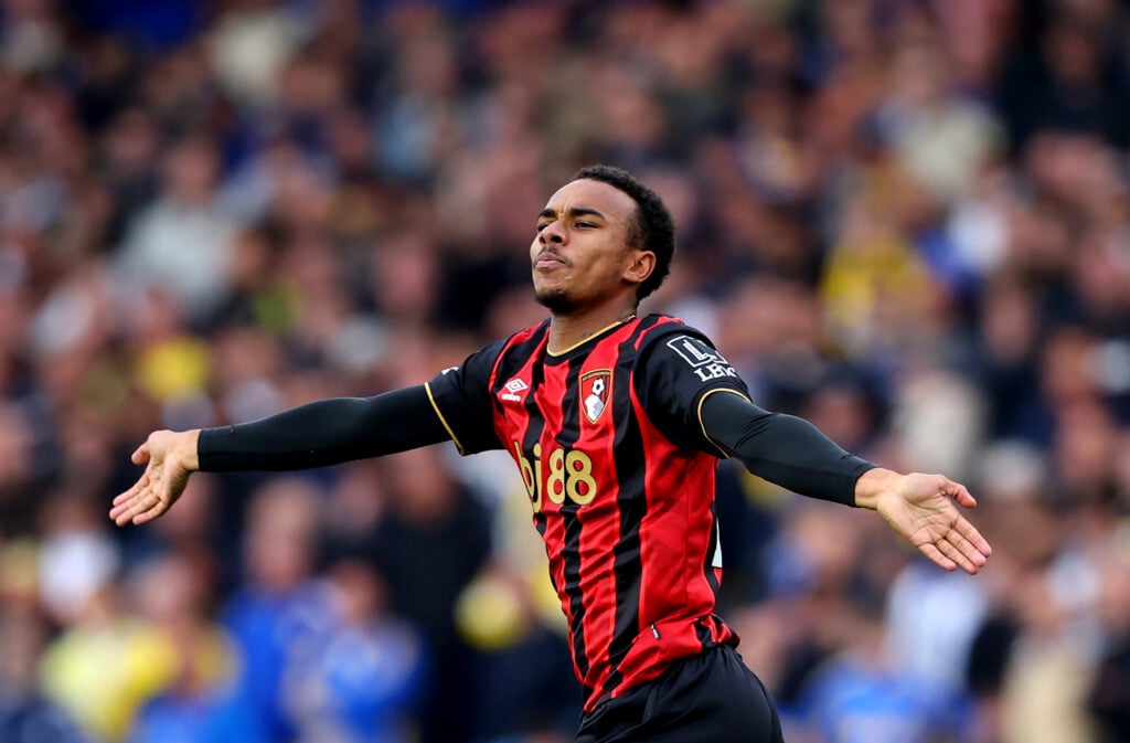 Tottenham target Eli Junior Kroupi