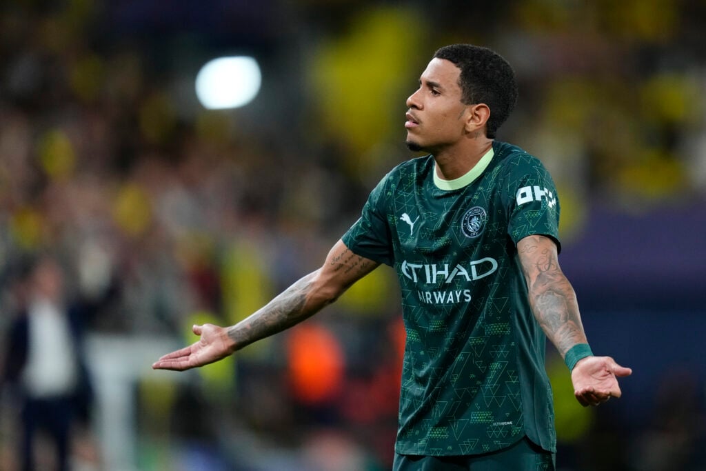 Tottenham target Savinho