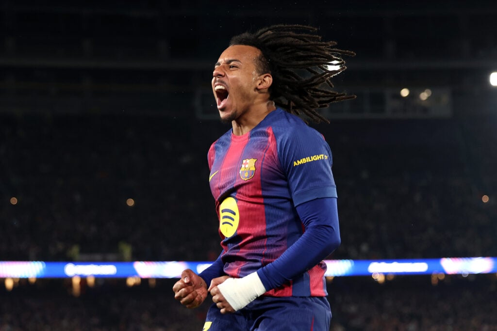 Tottenham target Jules Kounde