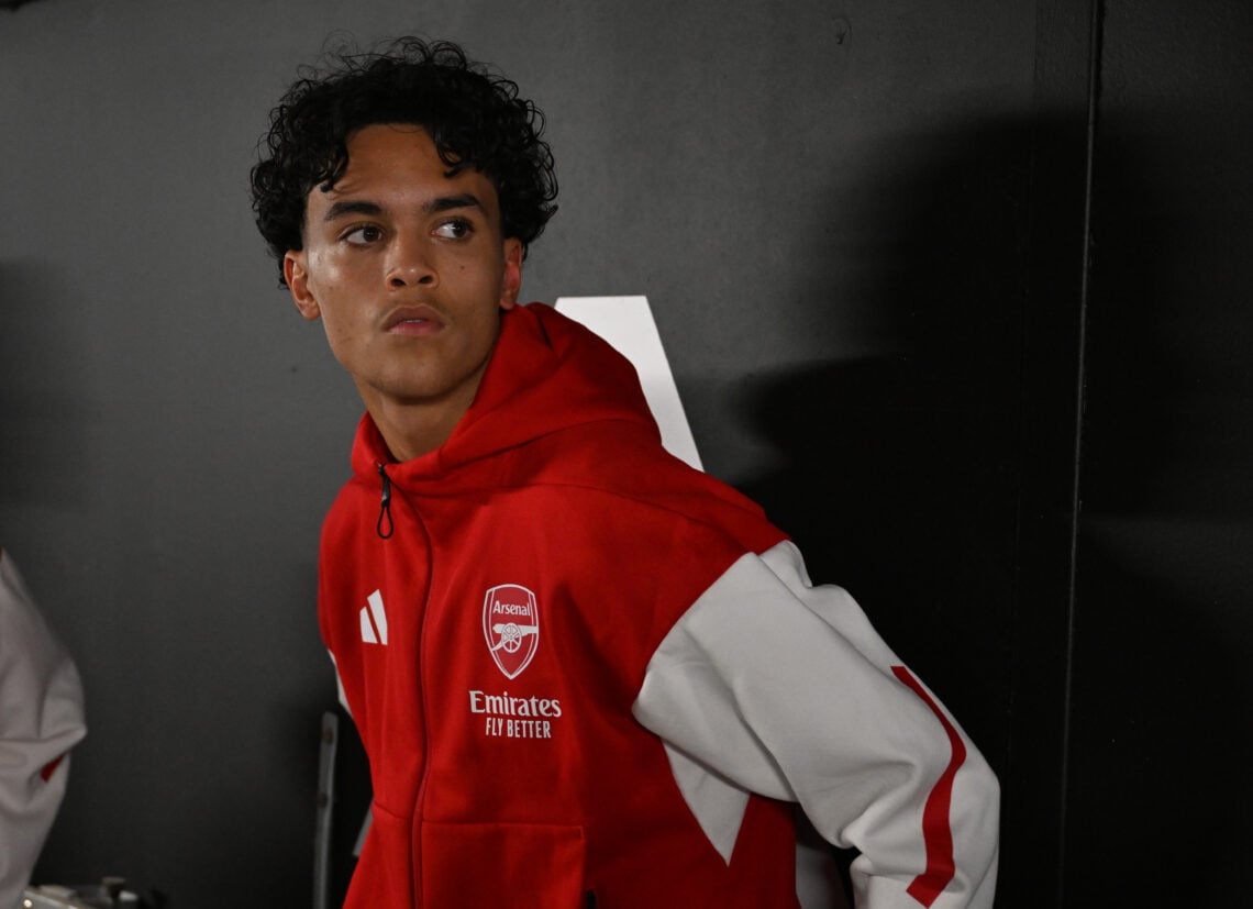 Photo by David Price/Arsenal FC via Getty Images
