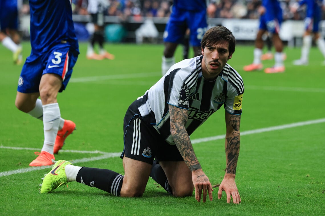 Photo by Michelle Mercer/Newcastle United via Getty Images