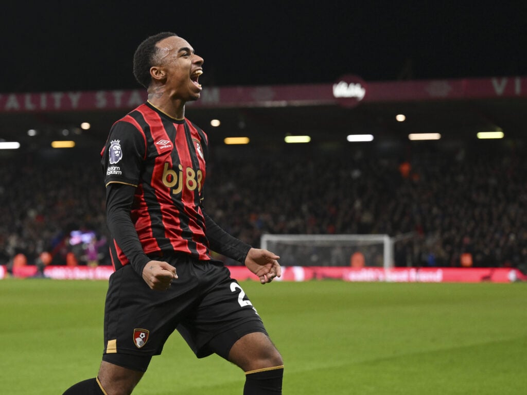 Tottenham target Eli Junior Kroupi