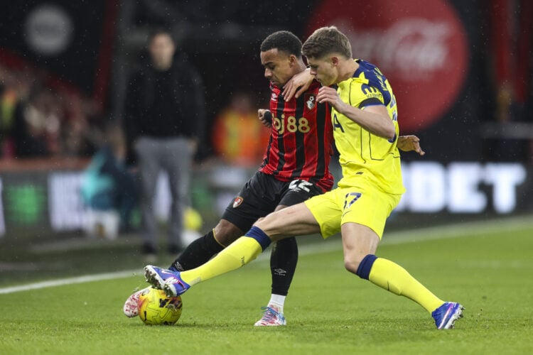 Photo by Robin Jones - AFC Bournemouth/AFC Bournemouth via Getty Images