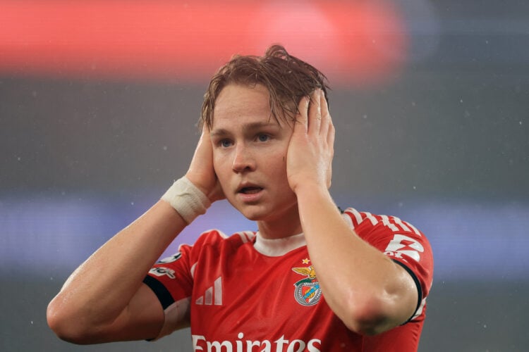 Photo by PATRICIA DE MELO MOREIRA / AFP via Getty Images