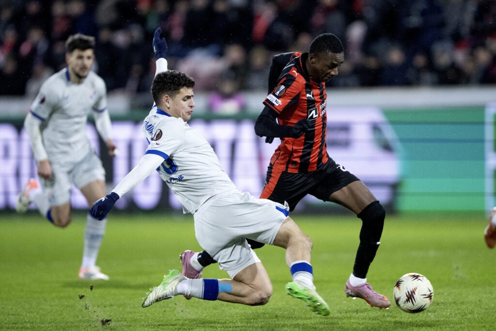 Tottenham target Sergi Dominguez