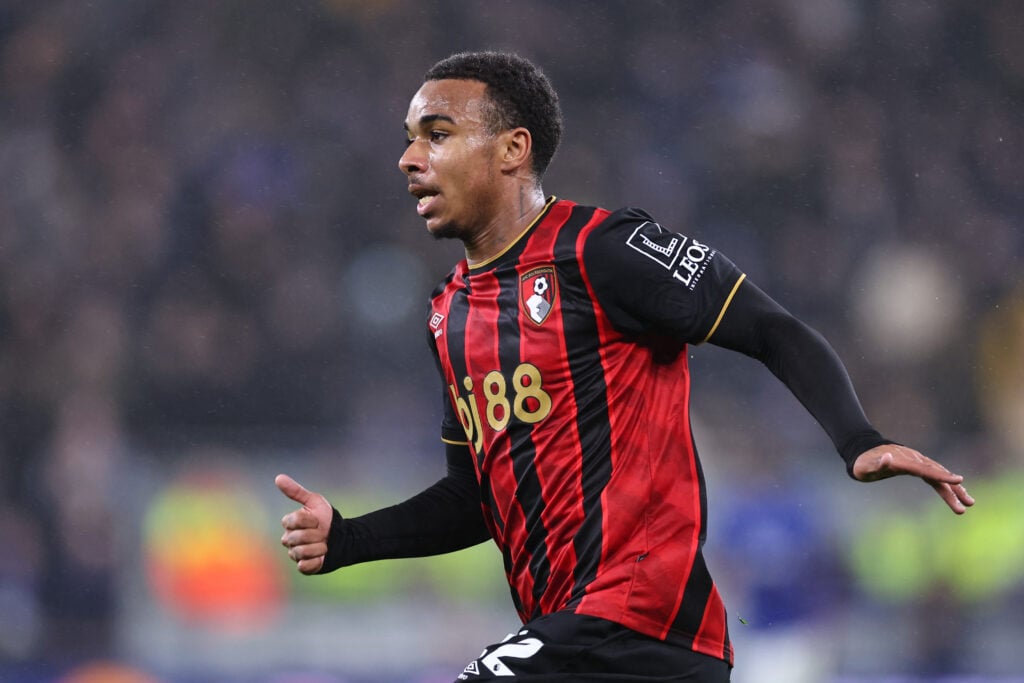 Tottenham target Eli Junior Kroupi