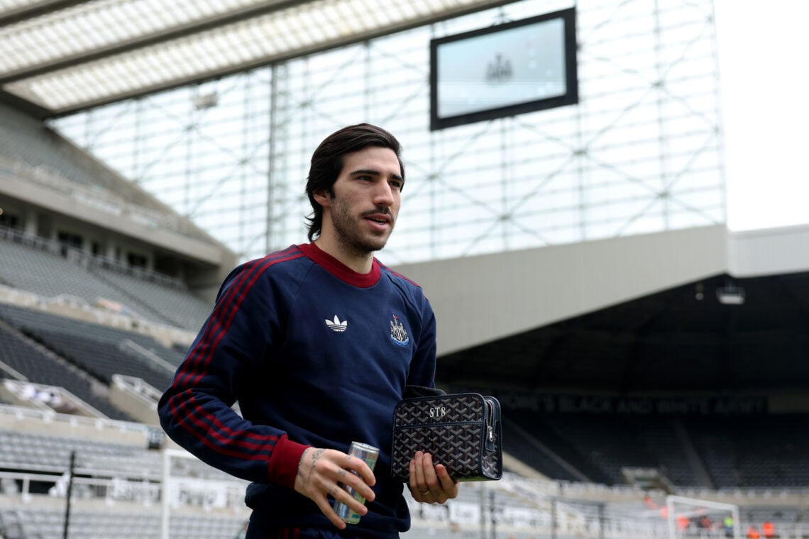 Photo by Stu Forster/Getty Images