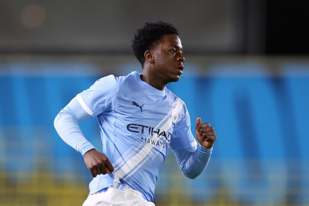 Tottenham target Xavier Parker