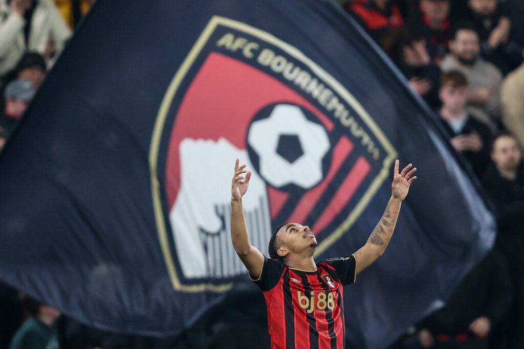 Tottenham target Eli Junior Kroupi
