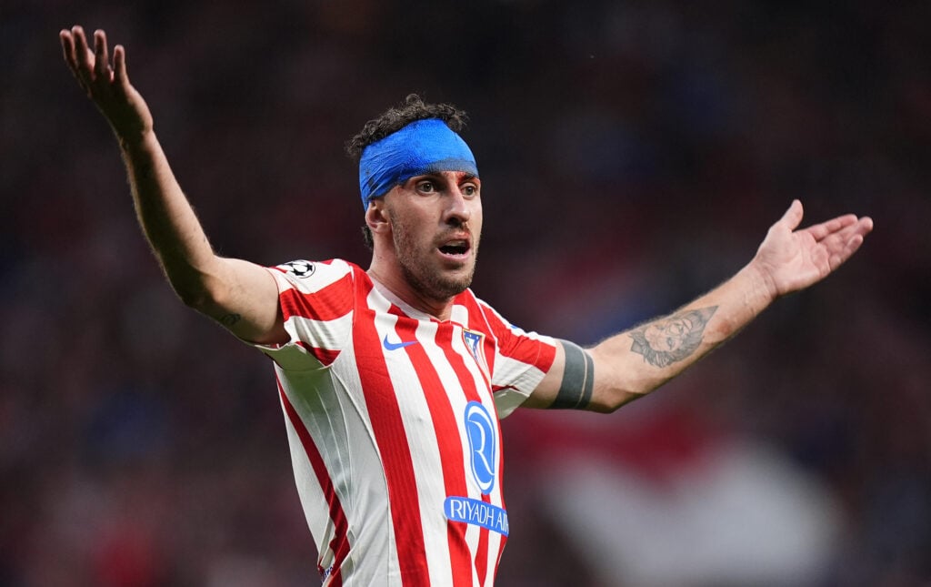 Tottenham target Matteo Ruggeri