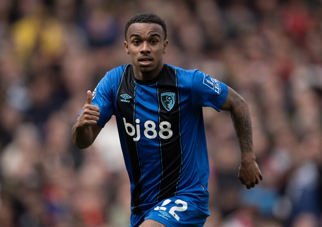 Tottenham target Eli Junior Kroupi