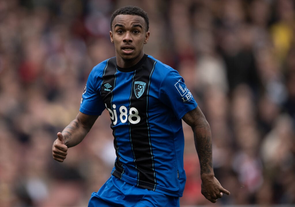 Tottenham target Eli Junior Kroupi