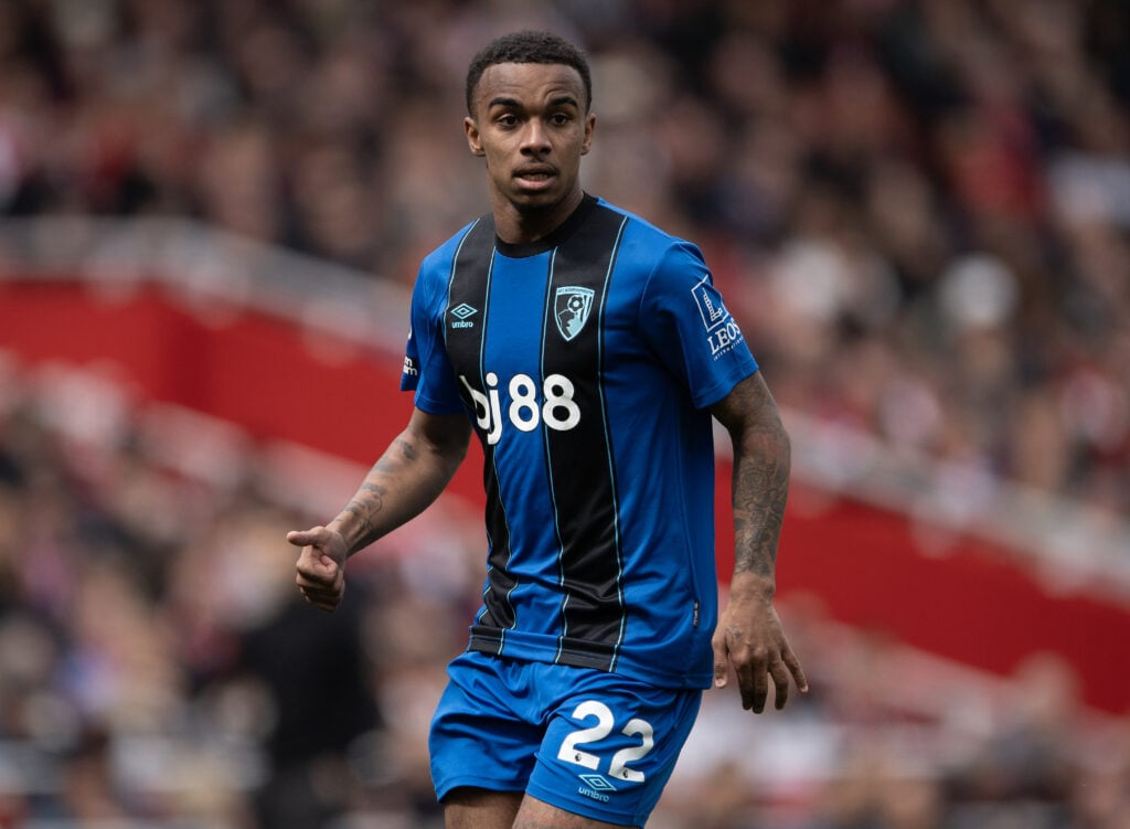 Tottenham target Eli Junior Kroupi