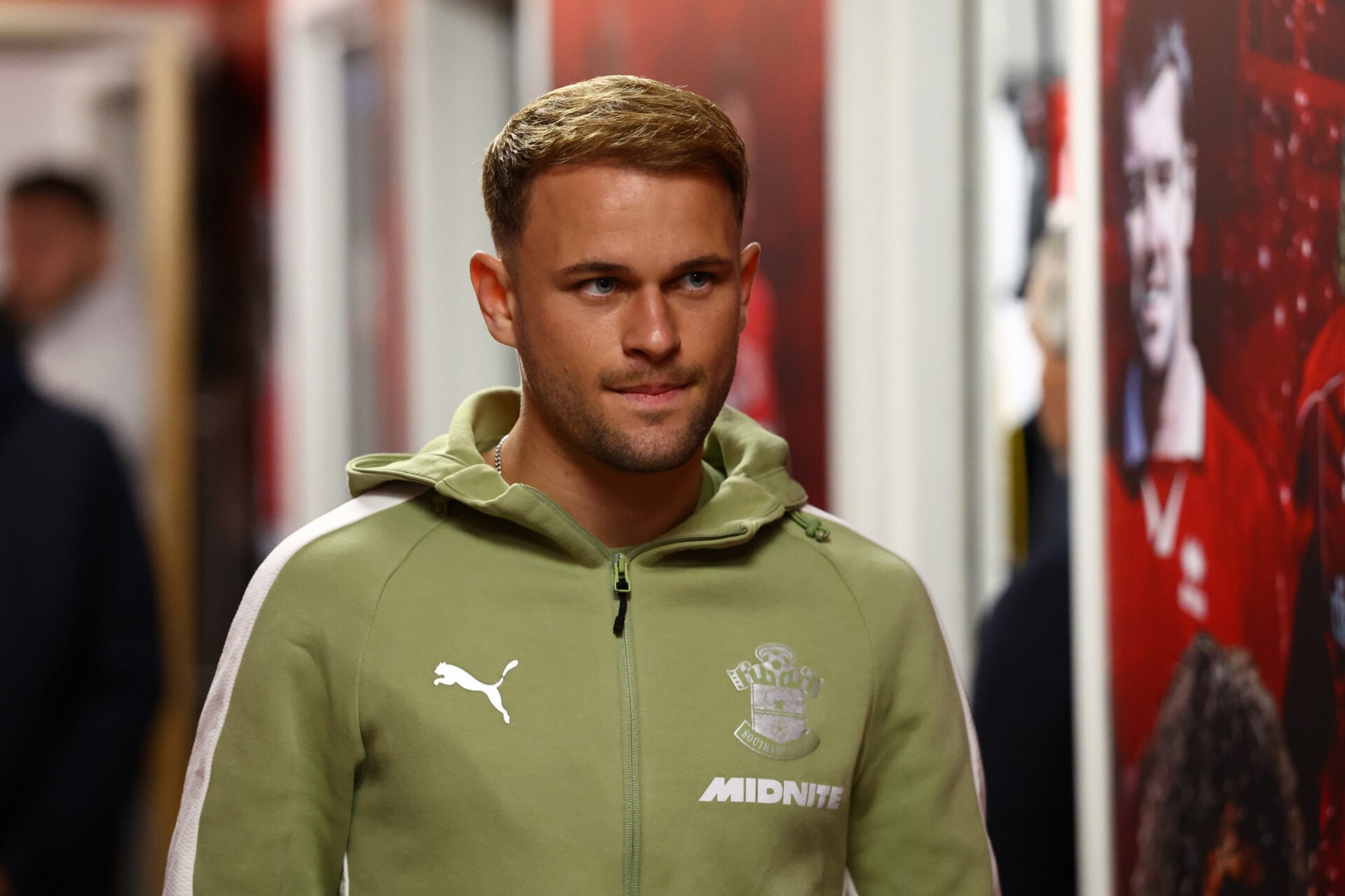 Photo by Matt Watson/Southampton FC via Getty Images