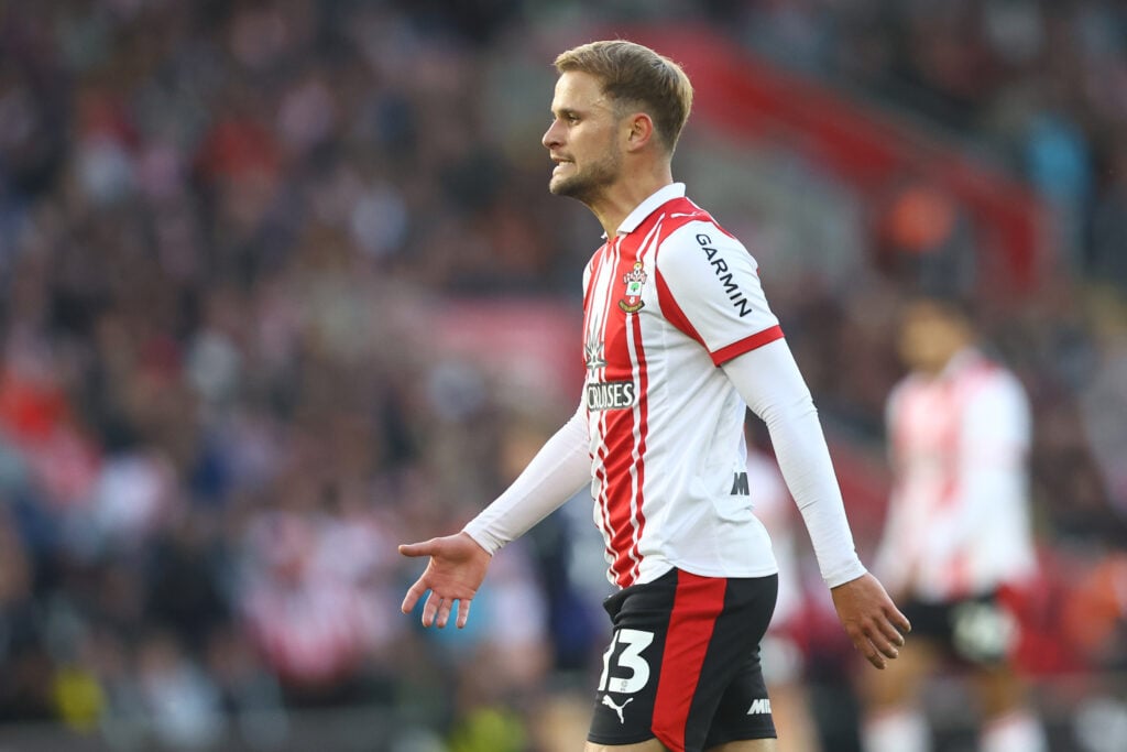 Tottenham target Leo Scienza