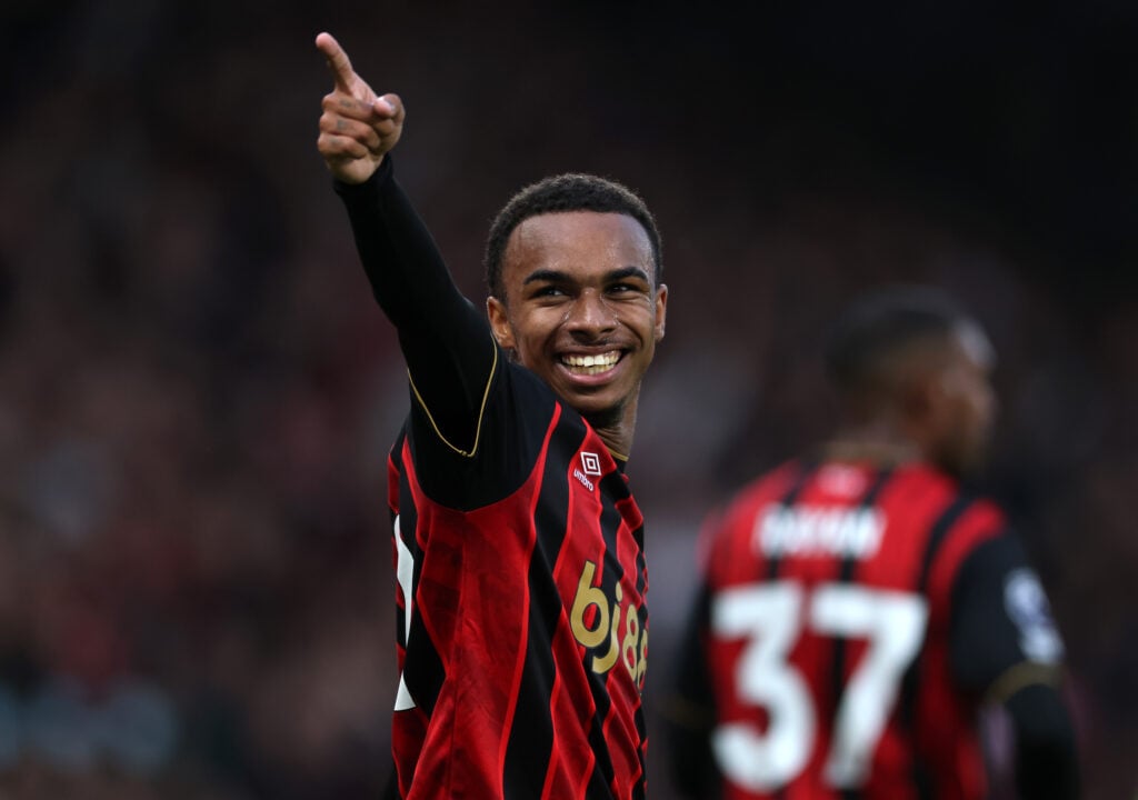 Tottenham target Eli Junior Kroupi
