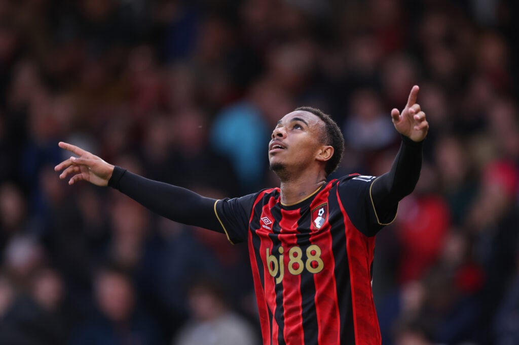 Tottenham target Eli Junior Kroupi
