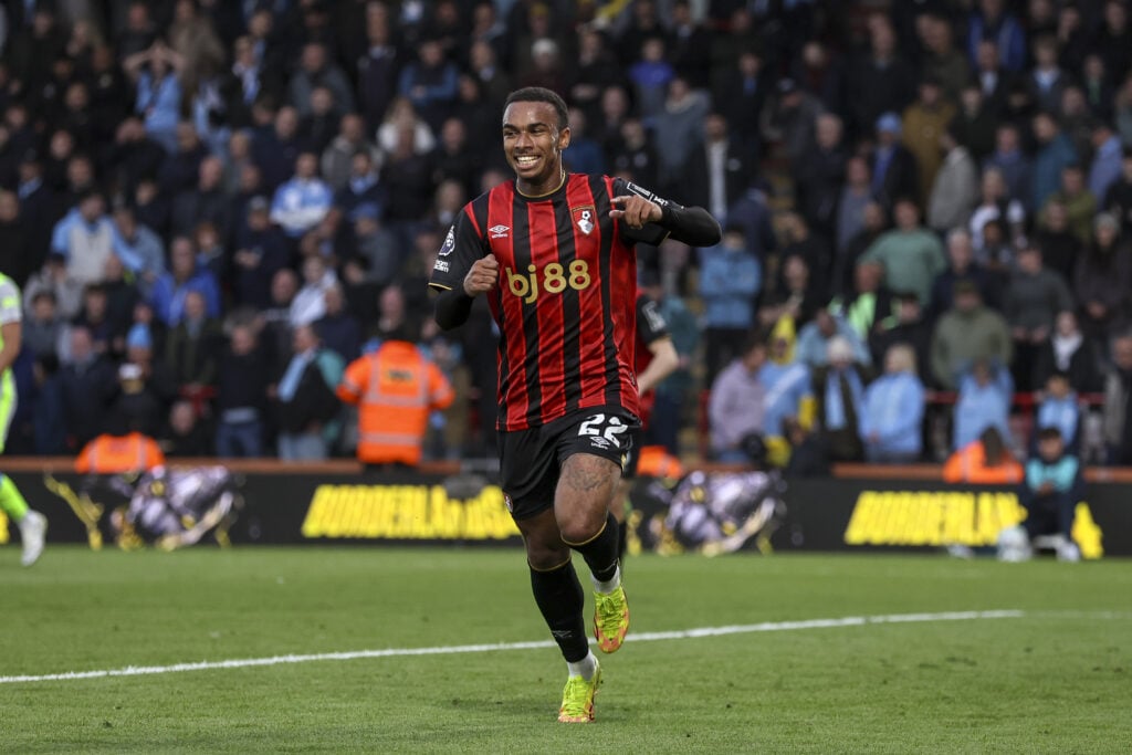 Tottenham target Eli Junior Kroupi