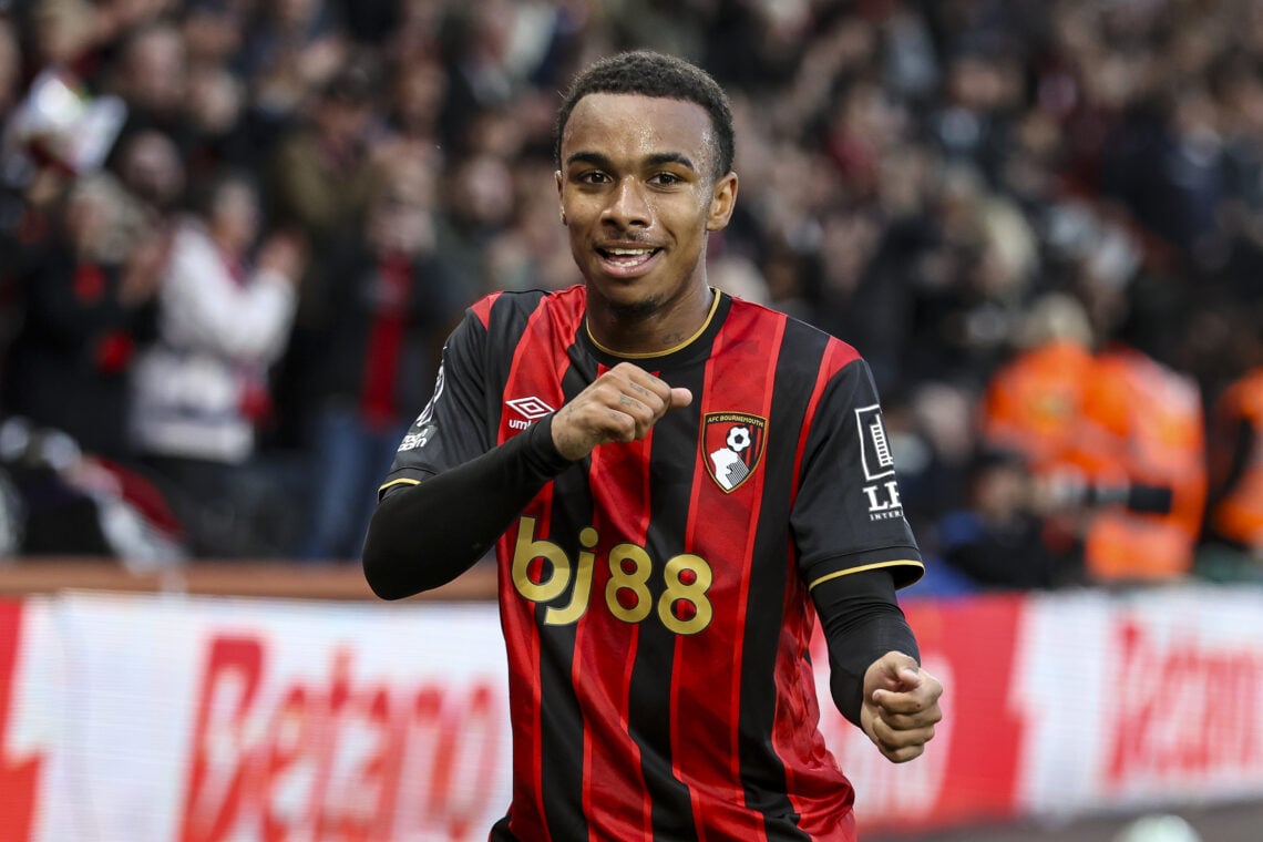 Photo by Robin Jones - AFC Bournemouth/AFC Bournemouth via Getty Images