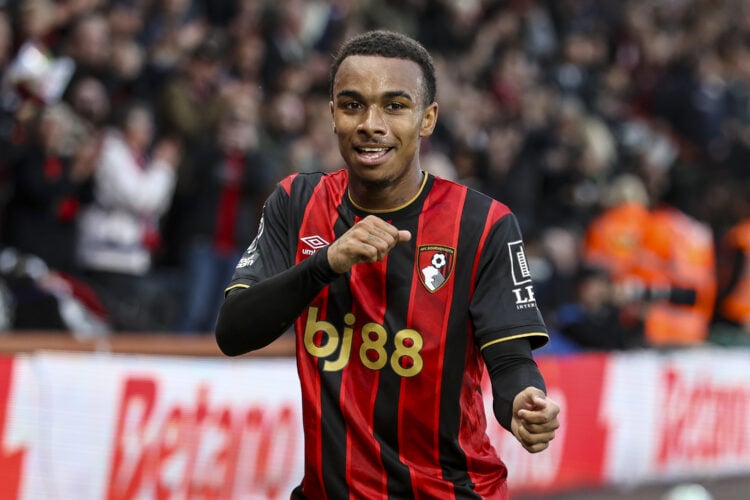 Photo by Robin Jones - AFC Bournemouth/AFC Bournemouth via Getty Images