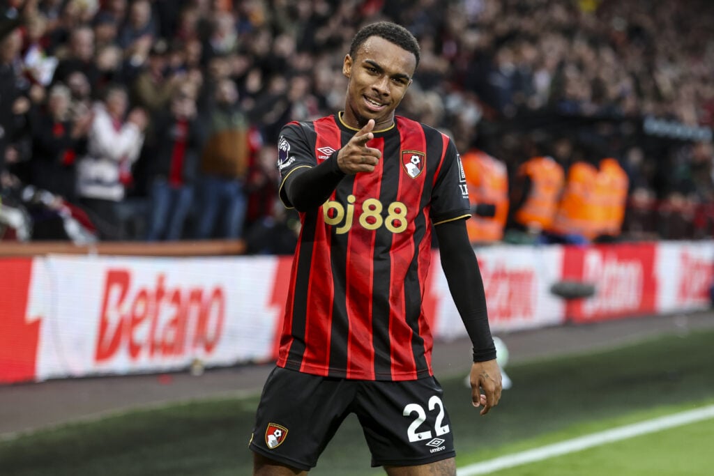 Tottenham target Eli Junior Kroupi