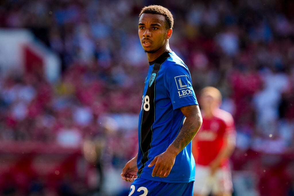 Tottenham target Eli Junior Kroupi