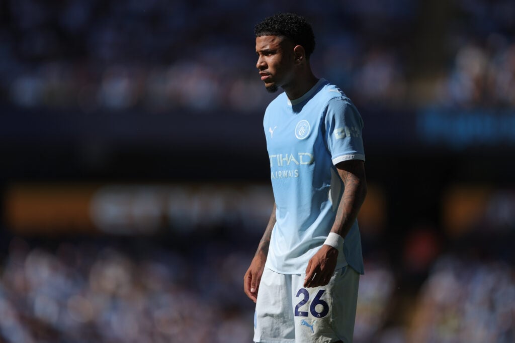 Tottenham target Savinho