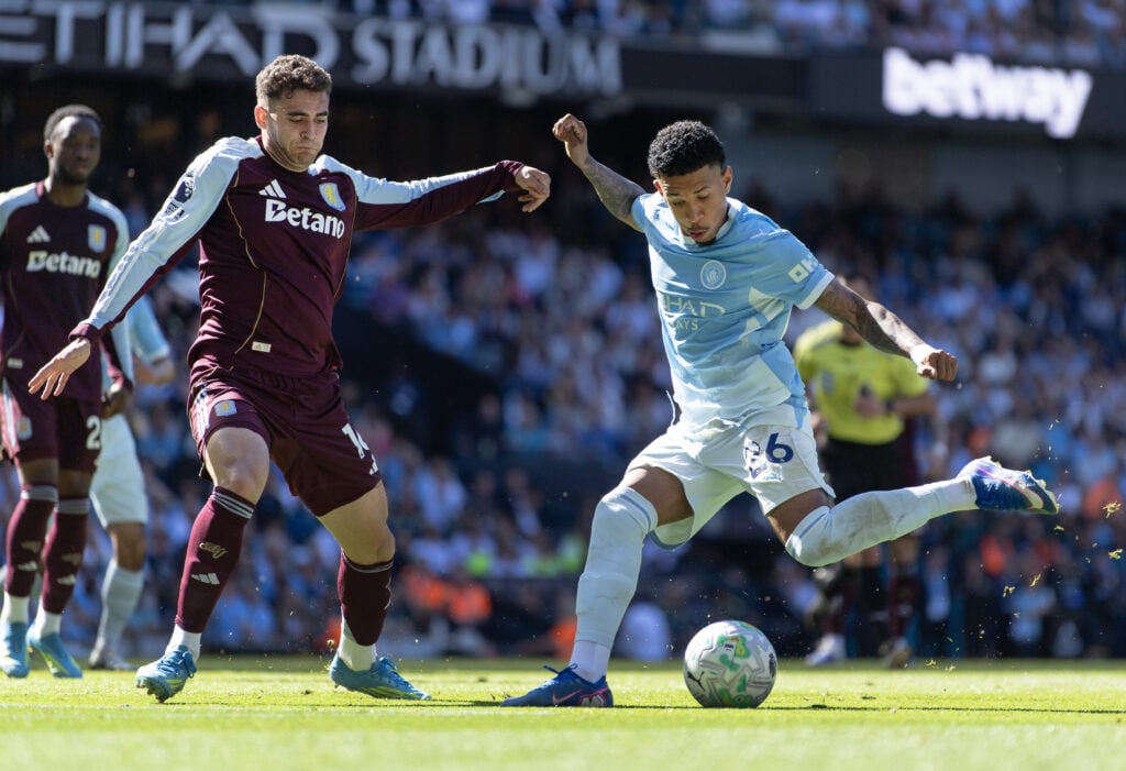 Tottenham target Savinho
