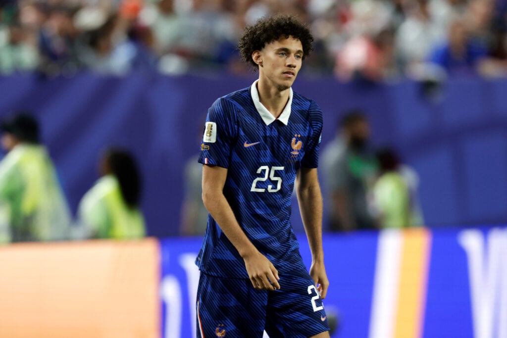 Tottenham target Maghnes Akliouche