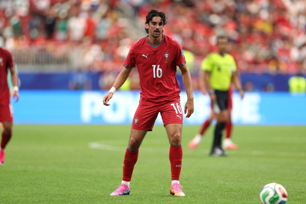 Tottenham miss out on Francisco Trincao