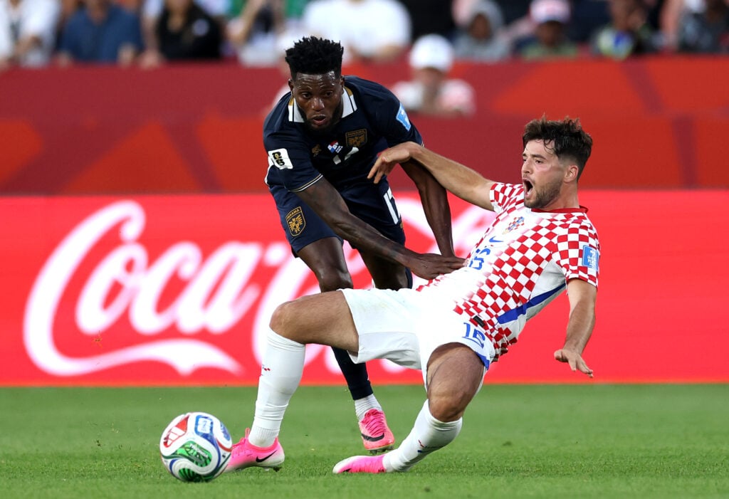 Tottenham target Martin Baturina