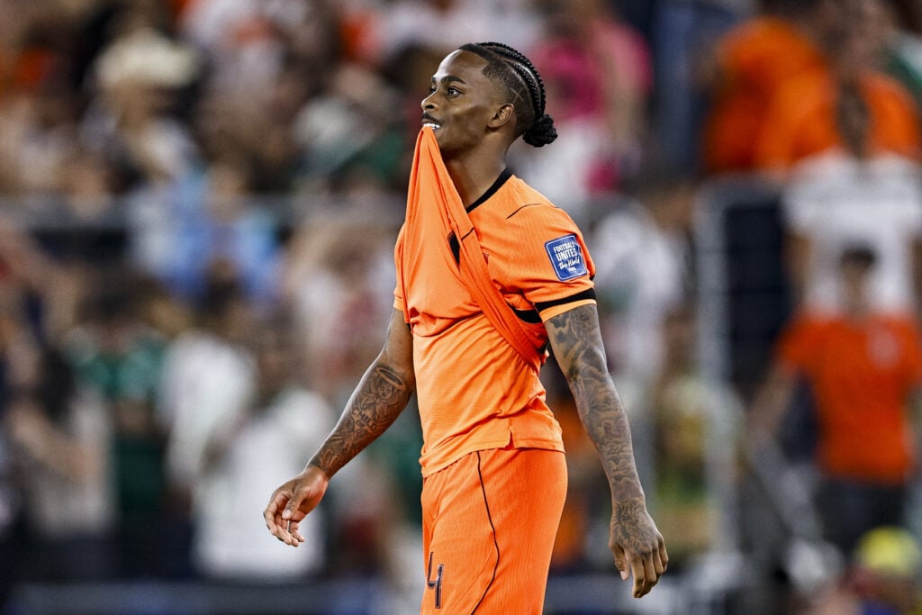 Tottenham target Crysencio Summerville