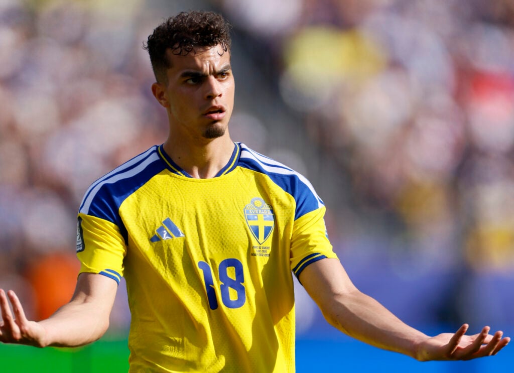 Tottenham target Yasin Ayari