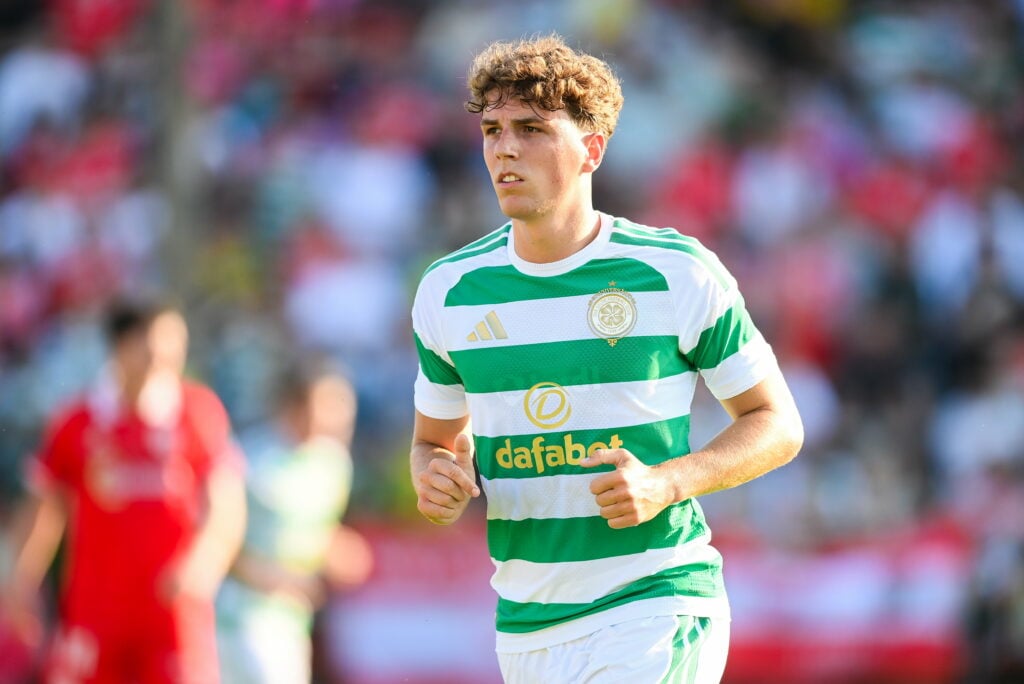 Tottenham enter five-horse race to sign Celtic star but it may depend on Lucas Bergvall