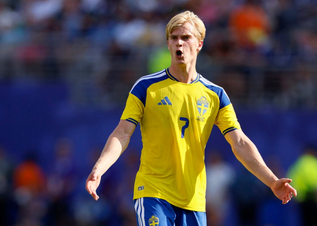 Lucas Bergvall Tottenham