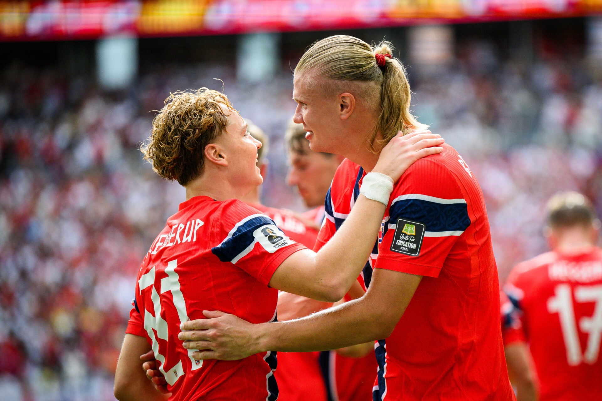 Photo by Marvin Ibo Guengoer - GES Sportfoto/Getty Images