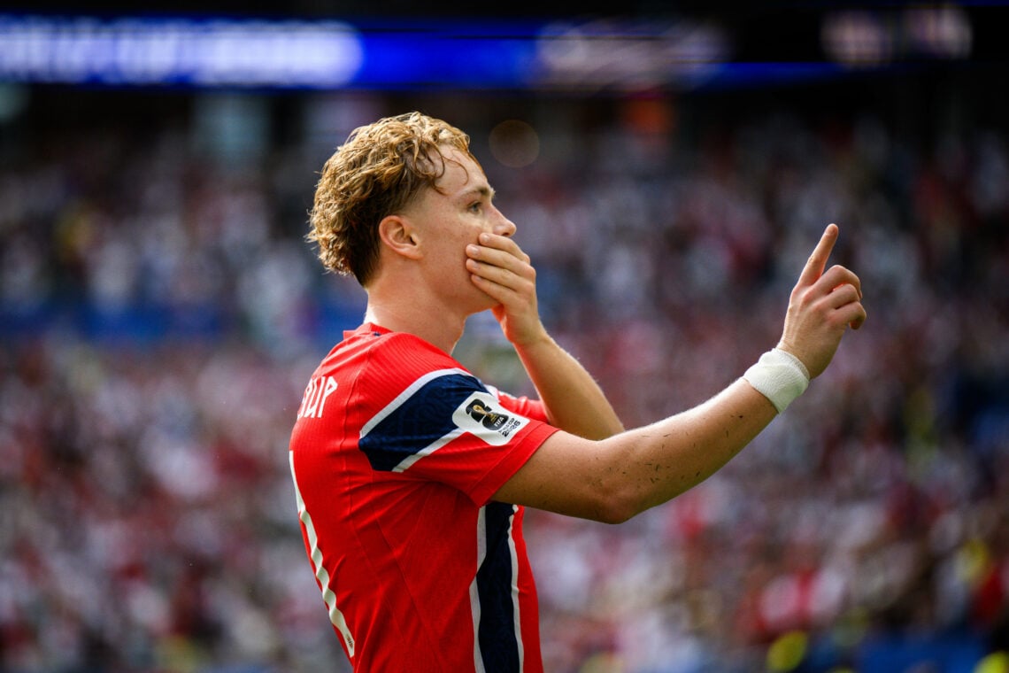 Photo by Marvin Ibo Guengoer - GES Sportfoto/Getty Images