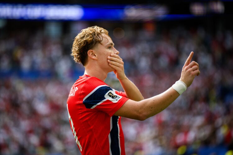 Photo by Marvin Ibo Guengoer - GES Sportfoto/Getty Images