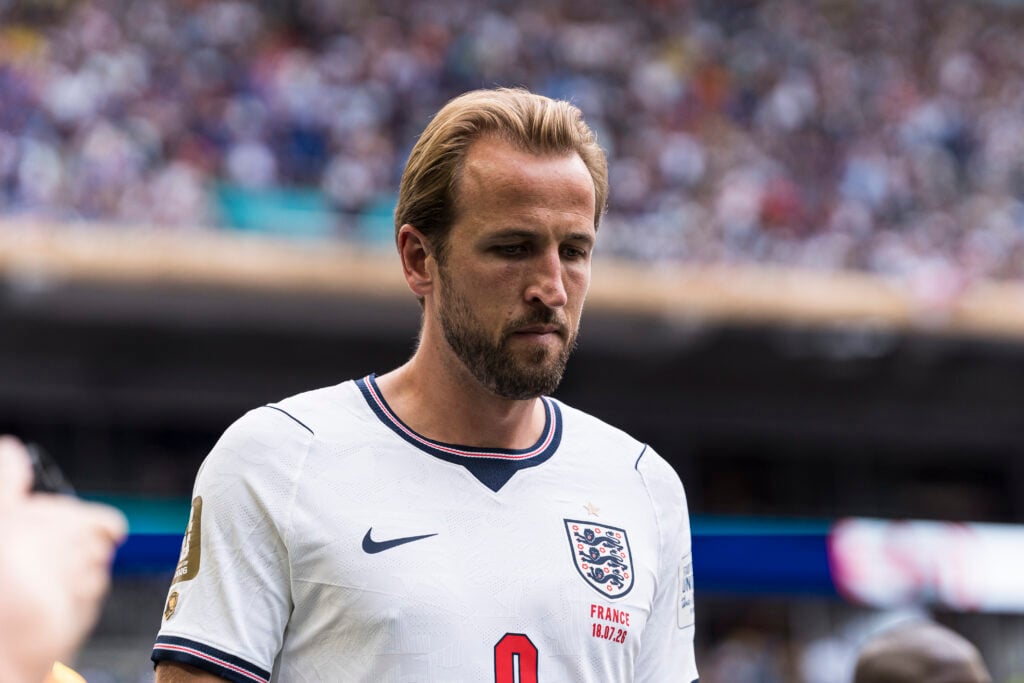 Tottenham legend Harry Kane