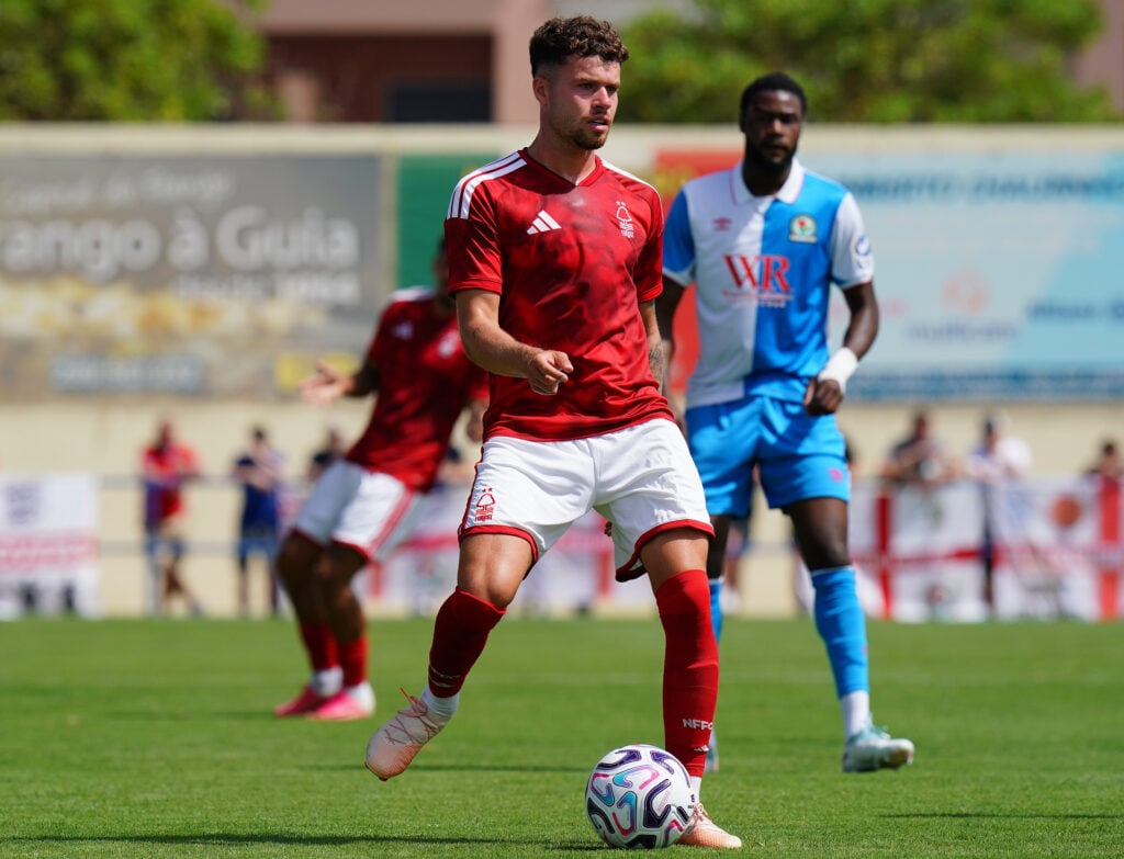 Tottenham target Neco Williams