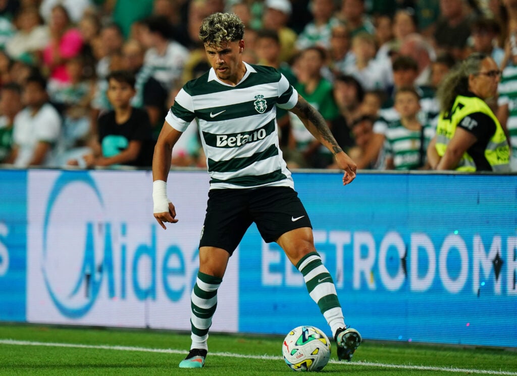 Sporting CP v RC Strasbourg Alsace - Pre-Season Friendly