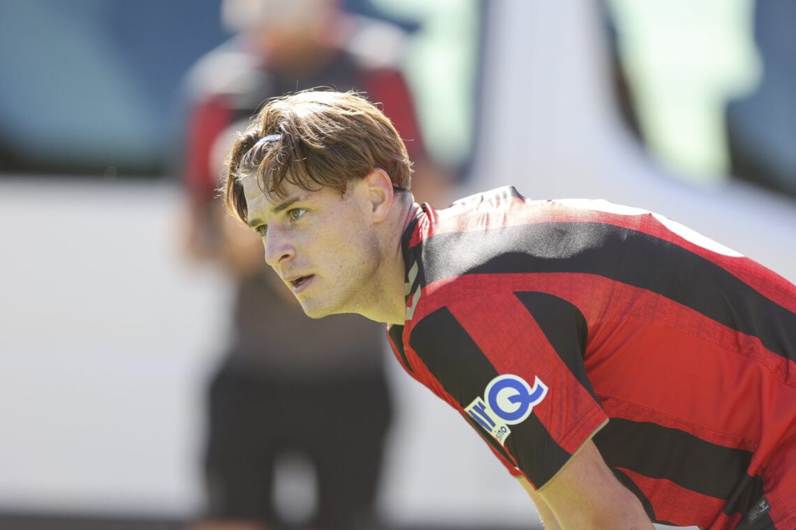 Photo by Robin Jones - AFC Bournemouth/AFC Bournemouth via Getty Images