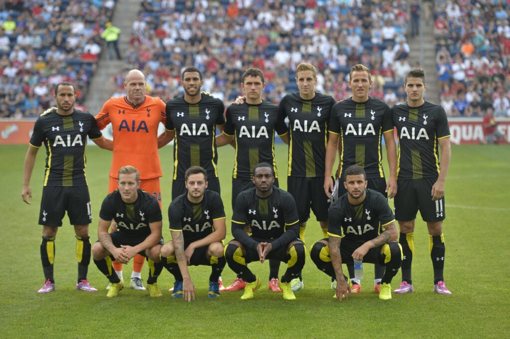 Harry Kane Tottenham